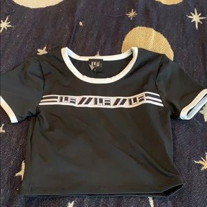black lf t-shirt